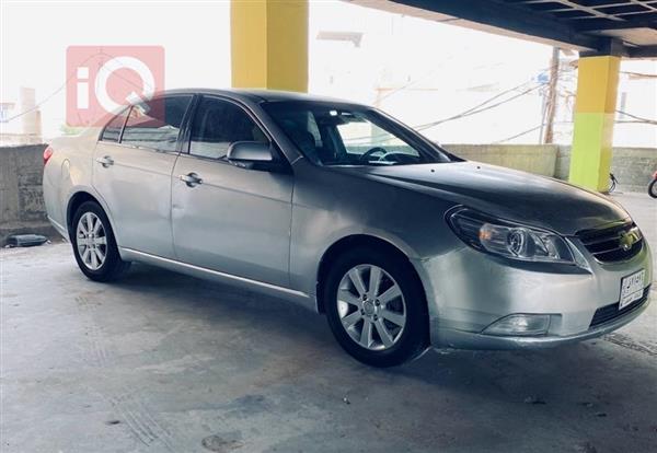 Chevrolet Epica 2010 for sale in Iraq - Samawah
